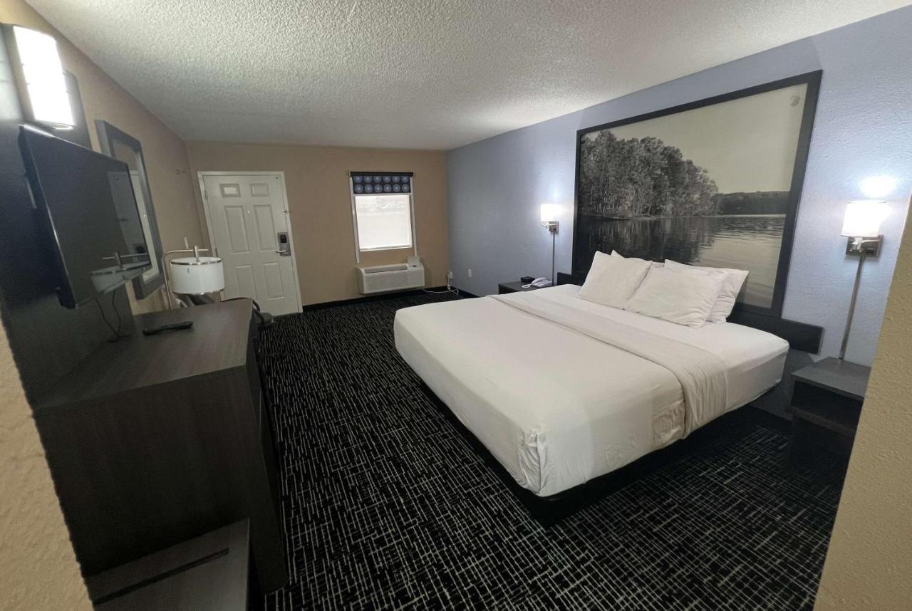 Super 8 By Wyndham Paducah I-24 Exit 4 Hotel Ngoại thất bức ảnh